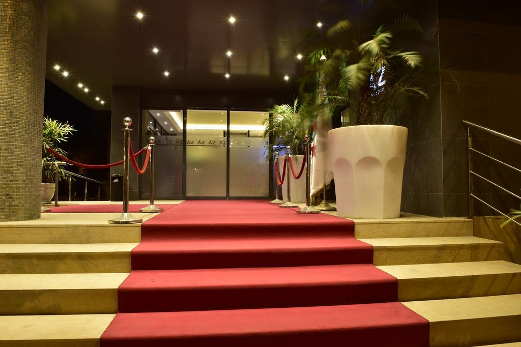 Az Hotels Zeralda Esterno foto
