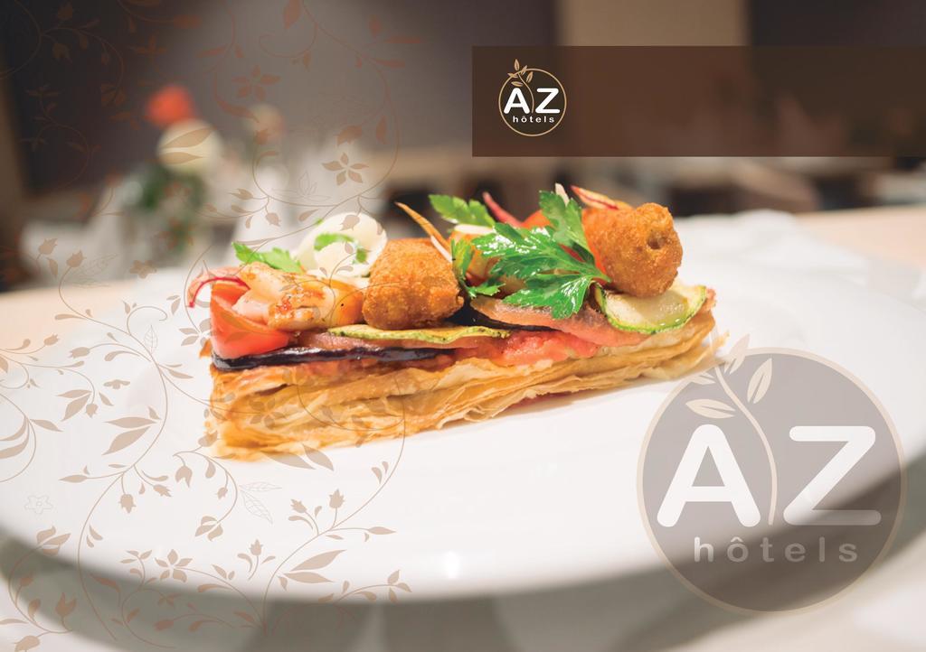 Az Hotels Zeralda Esterno foto