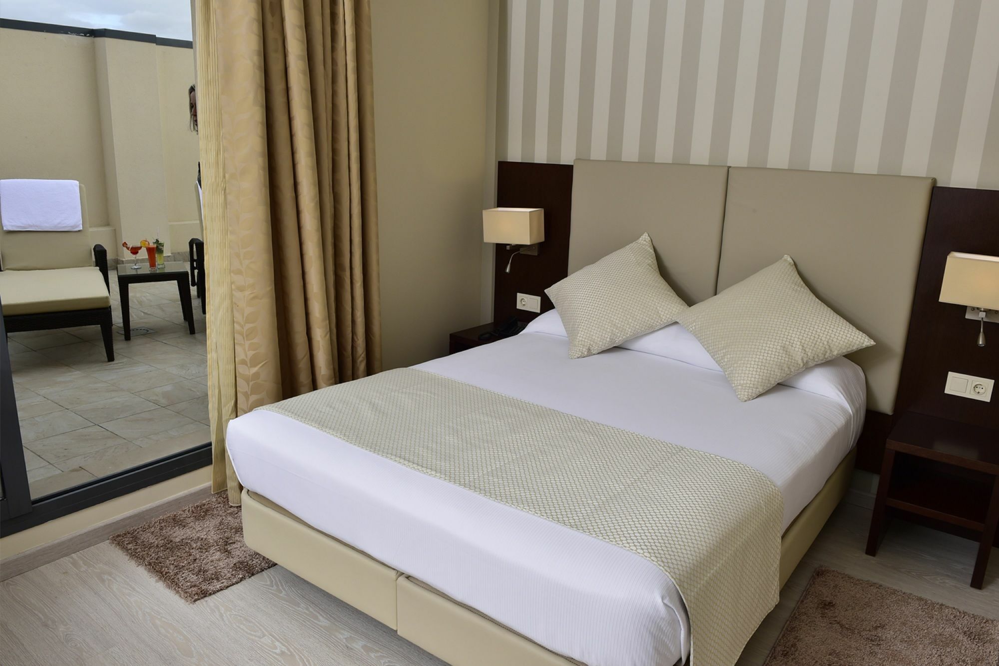 Az Hotels Zeralda Esterno foto